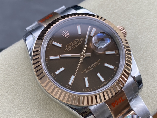 激安ロレックス正面デザイン